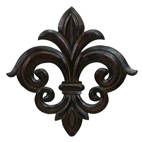 20 Collection of Fleur De Lis Wall Art