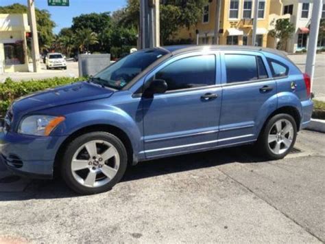 Find used 2007 Dodge Caliber SXT Hatchback 4-Door 1.8L in Windsor, Ontario, Canada, for US $6,500.00