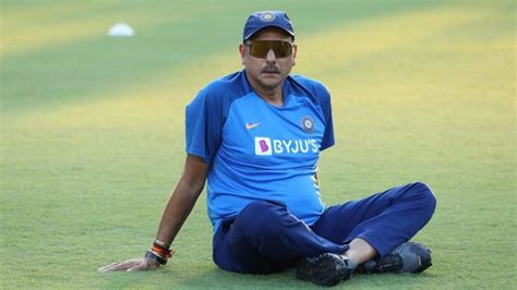 Ravi Shastri Current Wife: Who Is Ravi Shastri’s Wife Ritu Singh ...