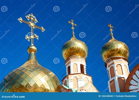 Eastern Orthodox church. stock photo. Image of christianity - 106248048