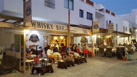 Old Fashioned Bar (Corralejo) - 2020 All You Need to Know Before You Go ...