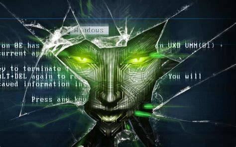 Green Hacker Skull Wallpapers HD - Wallpaper Cave