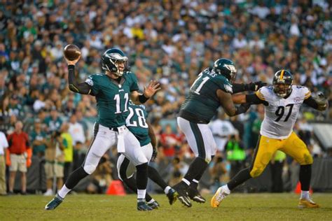 Steelers vs. Eagles: Score and Twitter Reaction from 2016 Regular ...