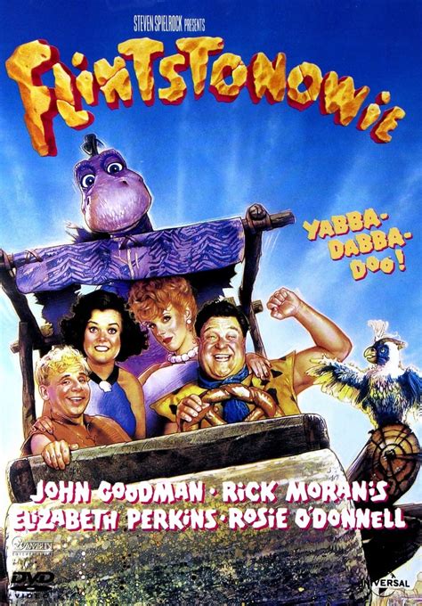 The Flintstones (1994) - Posters — The Movie Database (TMDB)