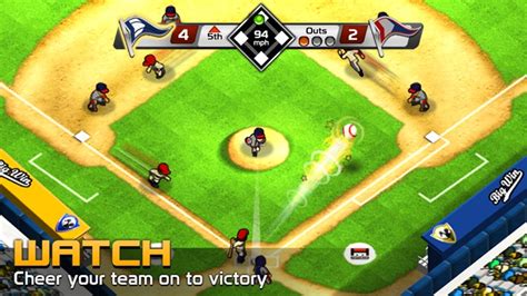 Big Win Baseball 2020 by Hothead Games Inc.