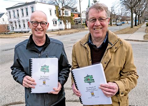 The history of Sarnia’s street names now an open book - The Sarnia Journal