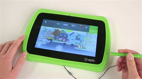 LeapFrog Epic Tablet, VTech Watch and Leapfrog Band - YouTube