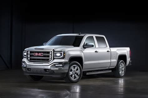 2017 GMC Sierra 1500 Review, Ratings, Specs, Prices, and Photos - The ...