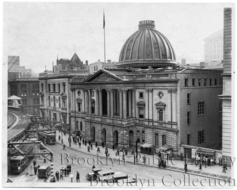 [Kings County Courthouse in 1935] | Brooklyn Visual Heritage