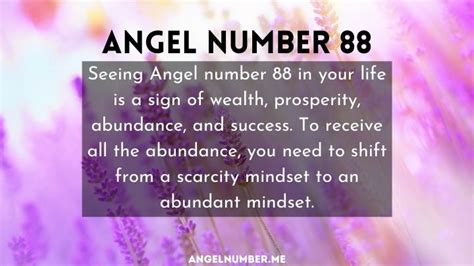 Angel Number 88 Meaning And Its Significance in Life