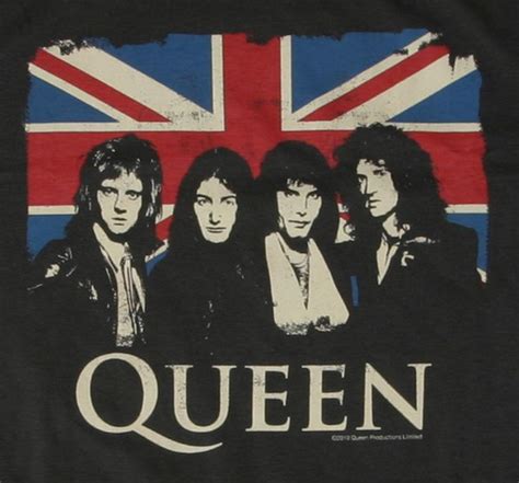 Queen are a British rock band formed in London in 1970, originally consisting of Freddie Mercury ...