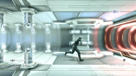 Shadow Complex Review - Giant Bomb