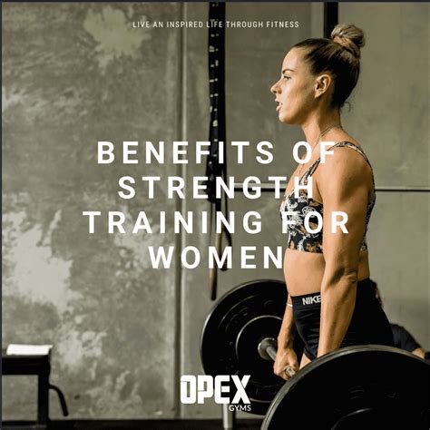 Strength Training for Women