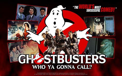 Ghostbusters (1984) Wallpapers - Top Free Ghostbusters (1984) Backgrounds - WallpaperAccess