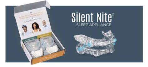 Silent Nite® for Snoring and Sleep Apnea | West Coast Dental