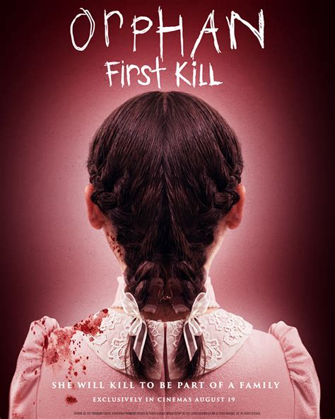 Orphan: First Kill Review: She's Back! - SciFiNow