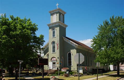 Mainly Museums - The Peshtigo Fire Museum