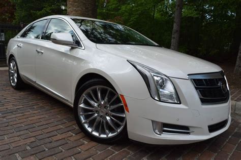 Find used 2014 Cadillac XTS AWD PLATINUM V SPORT-EDITION in Sterling Heights, Michigan, United ...