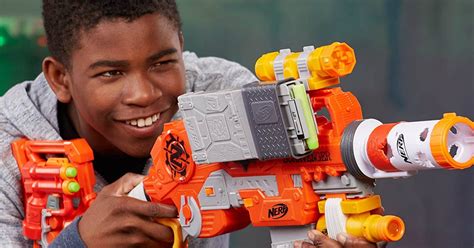 NERF Zombie Strike Survival System Only $29.98 Shipped (Regularly $50)