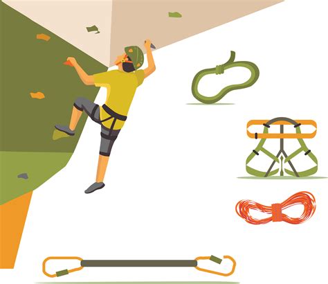 Sport Rock climbing Clip art - Indoor rock climbing vector png download ...