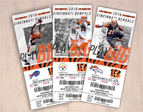 Bertha Thornton Rumor: Cincinnati Bengals Tickets