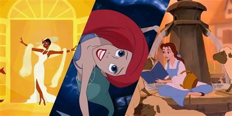 Disney's 10 Best "I Want" Songs From Animated Musicals