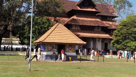 My Spiritual Journey: Thrissur Temples Visit - Dec'15