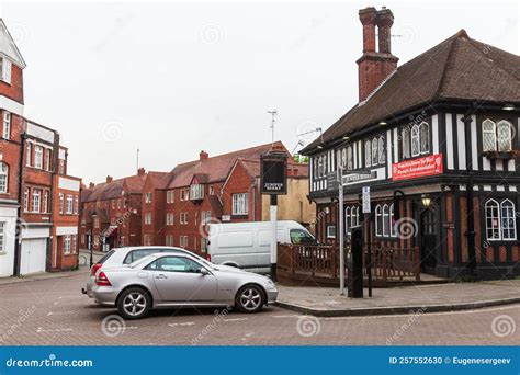 Southampton Street View, Castle Square Editorial Image - Image of houses, living: 257552630