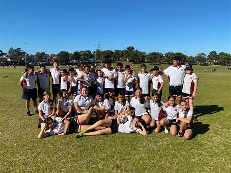 Kingsgrove North HS on Twitter: "80 students from years 7 - 12 represented our school at the OZ ...