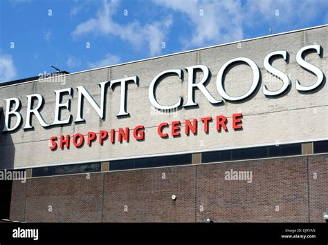 Brent Cross shopping centre, North London Stock Photo - Alamy