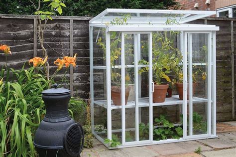 The best mini greenhouses for your garden | Mini greenhouse, Small city garden, Diy greenhouse plans