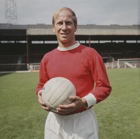 Muere Bobby Charlton a los 86 años, leyenda del fútbol inglés