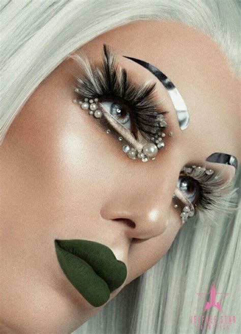 17 Best images about Crazy Makeup on Pinterest | Makeup artists, Eyes and Make up