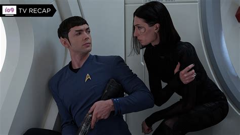 Star Trek Strange New Worlds Episode 7 Recap: The Serene Squall