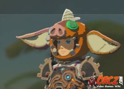 Breath of the Wild: Bokoblin Mask - Orcz.com, The Video Games Wiki