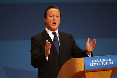 Watch David Cameron attempt Yorkshire accent during Conservative Party ...