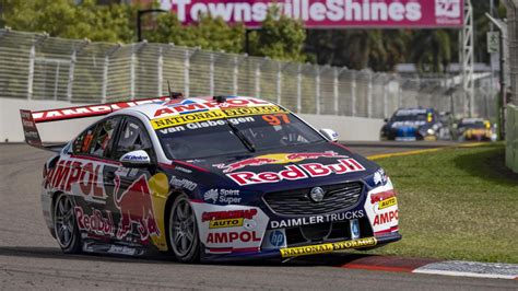 V8 Supercars 2021: NTI Townsville 500, Shane van Gisbergen, live, blog, results, standings, pole ...