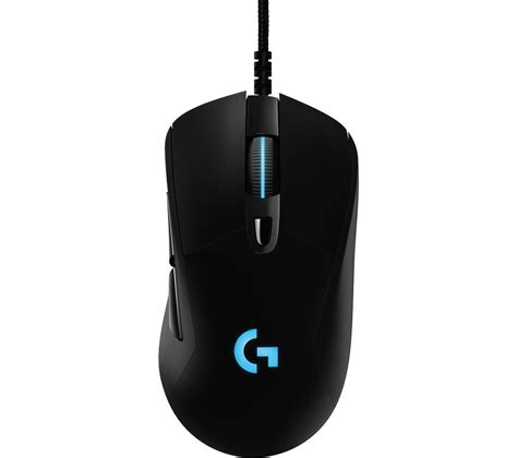 LOGITECH G403 HERO RGB Optical Gaming Mouse Fast Delivery | Currysie