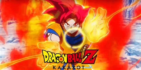 Breaking Down Dragon Ball Z: Kakarot's Potential Gods of the Universe DLC