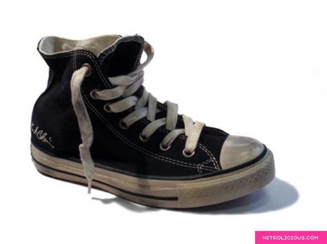 Converse x Kurt Cobain Collection - nitrolicious.com