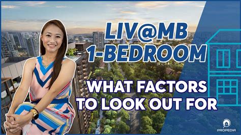 Liv@MB 1 Bedroom Analysis | Advice from Professionals | Propedia - YouTube