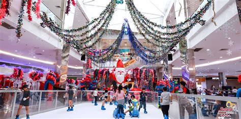 Spectacular Christmas Celebrations Inside Johor Bahru Shopping Malls! - JOHOR NOW