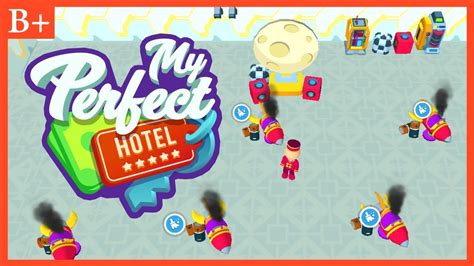 My Perfect Hotel - Free Arcade Simulation Game Review - Game Play ...