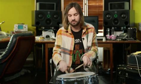 Watch Kevin Parker dissect his favourite drum sounds of all time