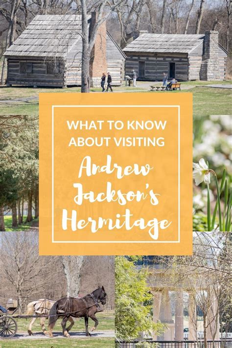 Andrew Jackson's Hermitage: Visit the 7th U.S. President's Home in 2022 ...