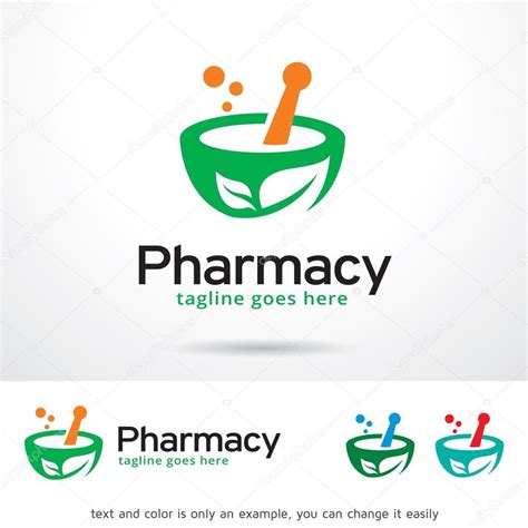 Pharmacy Logo Vector