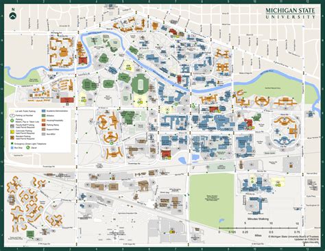 U Of Montana Campus Map - Map Ireland Counties and Towns