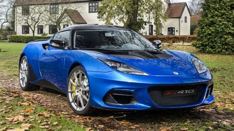 There will be a new Lotus Sports Car before the SUV - AutoBuzz.my