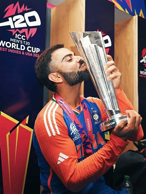 Players with more ICC trophies than Virat Kohli