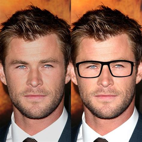 Do You Prefer These Celebrities With or Without Glasses? | Celebrities, Glasses, Celebs